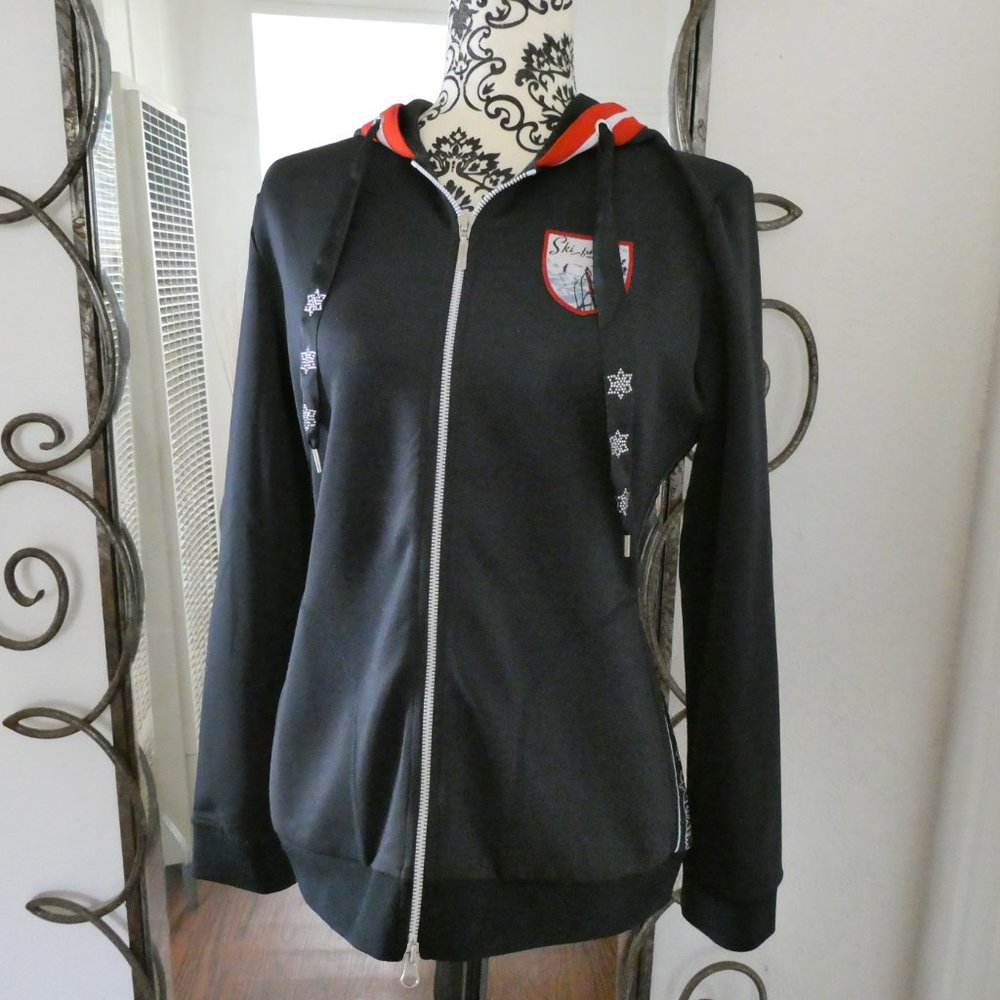 Sportalm Navy Track or Apres Ski Suit